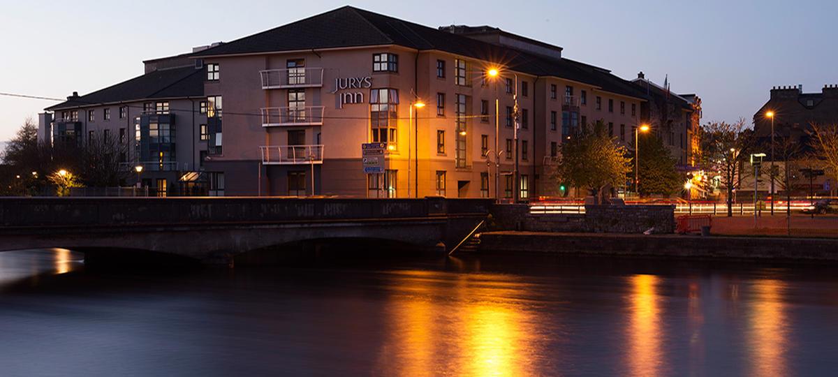 Leonardo Hotel Голвей Екстер'єр фото
