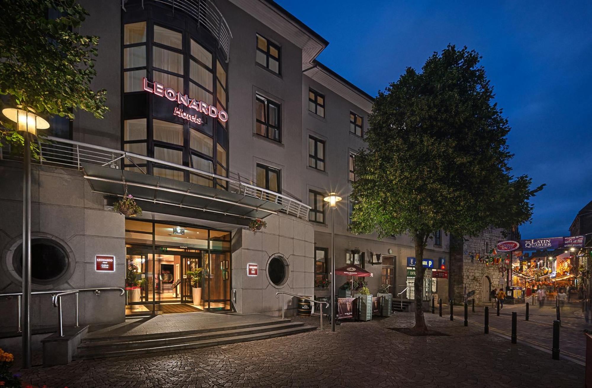 Leonardo Hotel Голвей Екстер'єр фото