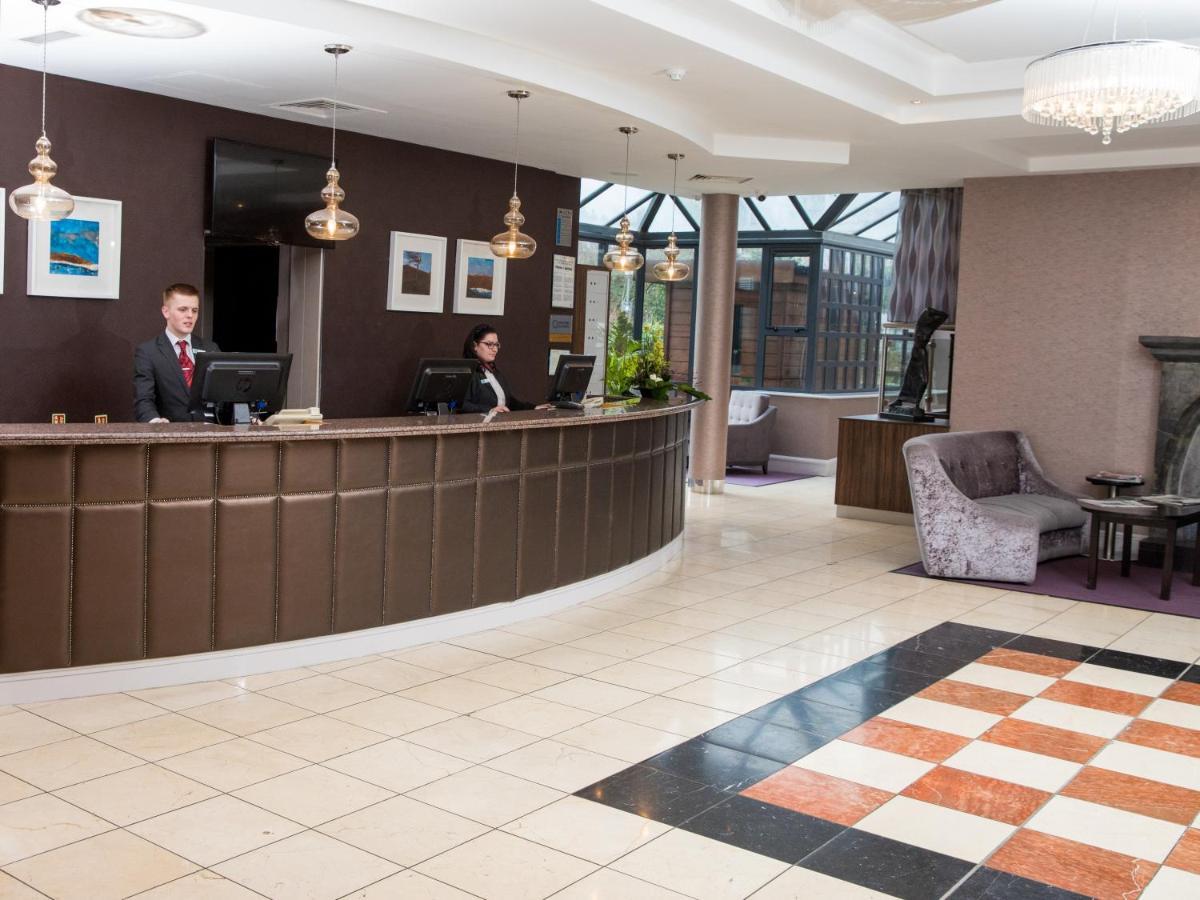 Leonardo Hotel Голвей Екстер'єр фото
